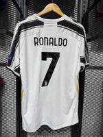 Ronaldo Juventus shirt 2020/2021