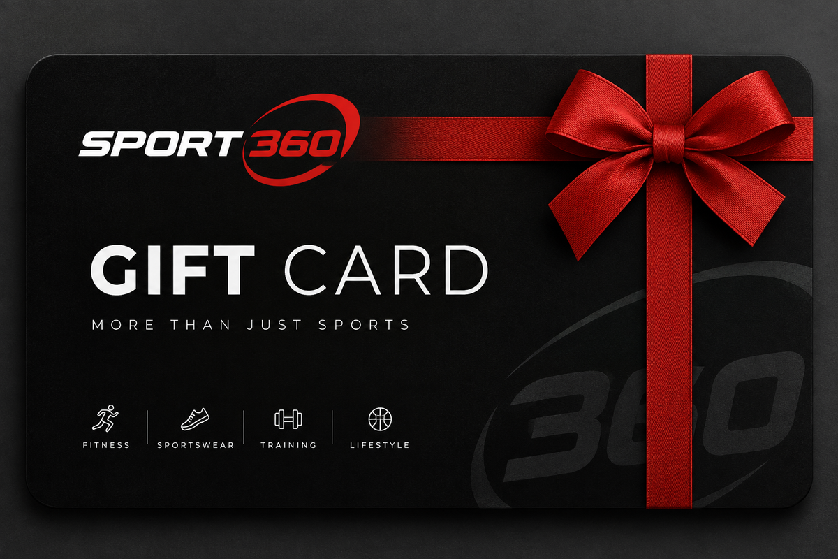 SPORT 360 GIFT CARD