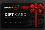 SPORT 360 GIFT CARD