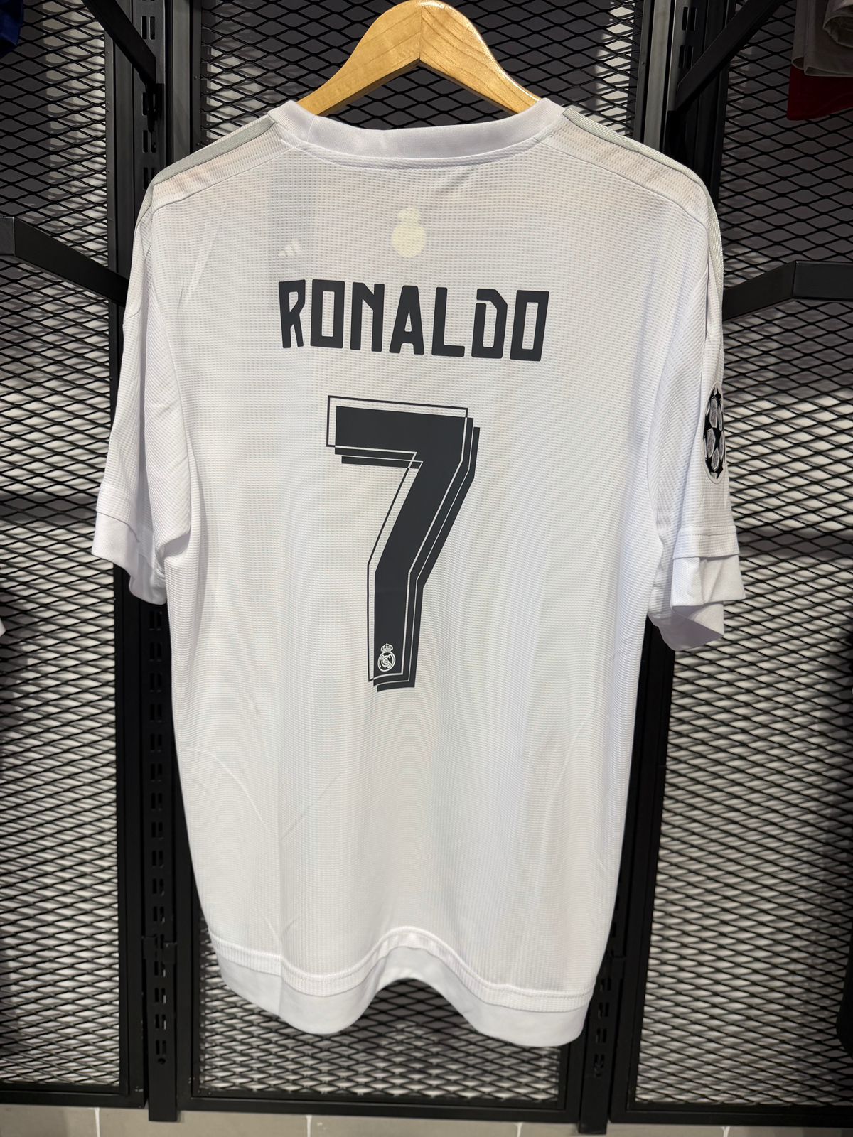 Real madrid 2016 Ronaldo 7