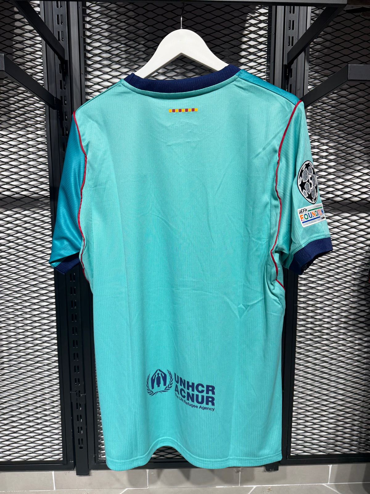 FC Barcelona 2026/27 Third Kit – Barça Third Jersey
