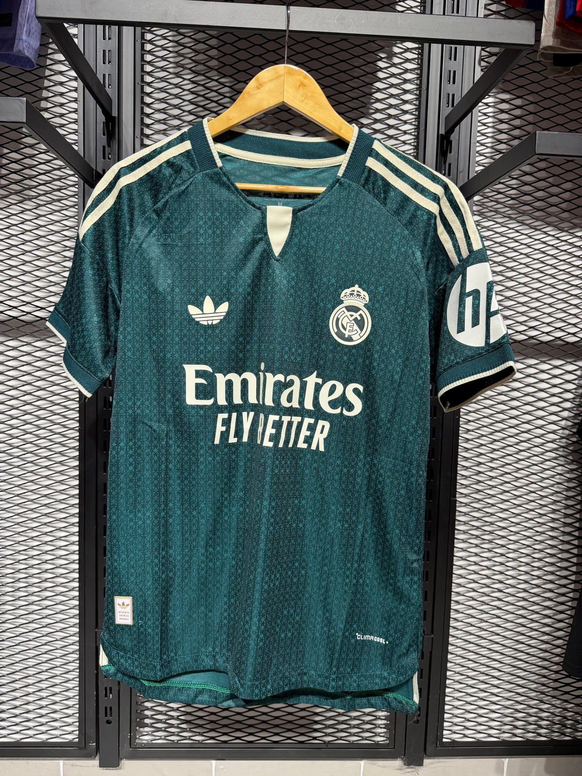 Real Madrid 2026/27 Away Jersey – Real Madrid Away Kit 26/27
