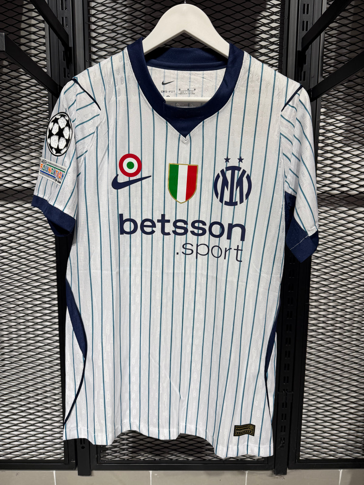 Inter Milan 26/27 away