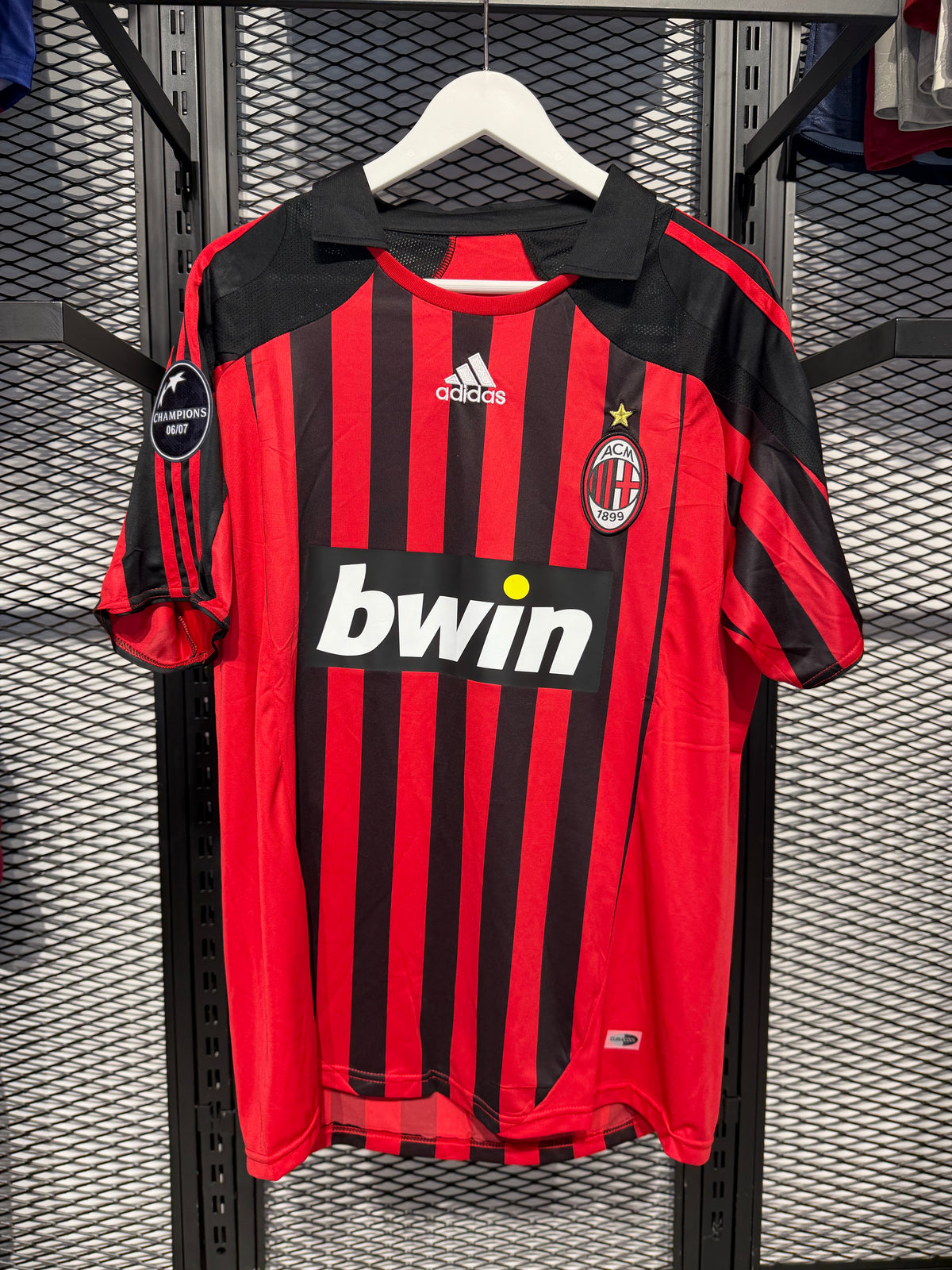 Milan 2007/8 Ronaldo 99