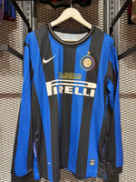 Inter Home 2010 long Sleeve