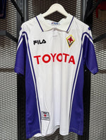Fiorentina Batistuta jersey