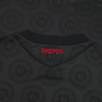 Albania 2026 Black Jersey – Albania Black Football Shirt