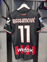 Ac Milan 22/23 Ibrahimovic 11