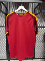 AS Roma 2026/27 Home Jersey – Official Look for Giallorossi Fans