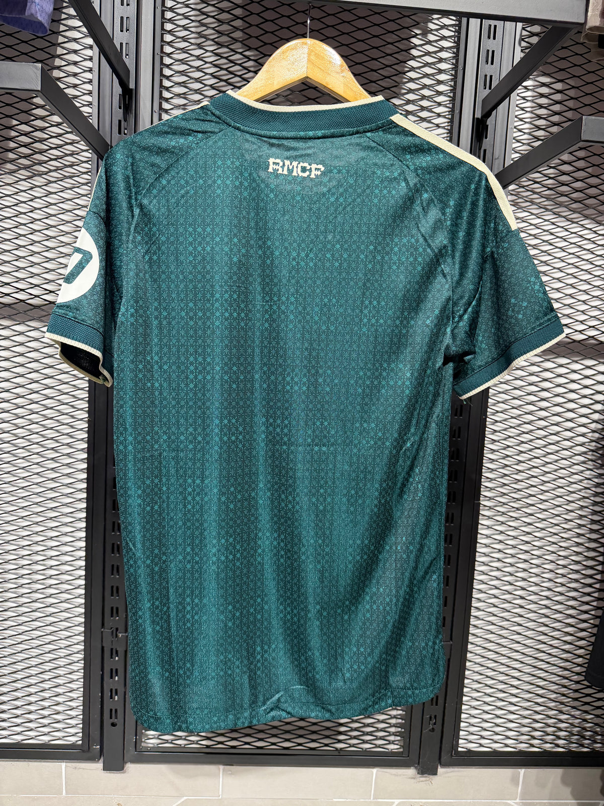 Real Madrid Away Jersey 2026/27 Player version