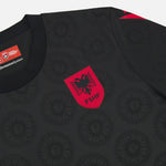 Albania 2026 Black Jersey – Albania Black Football Shirt