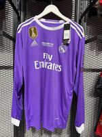 Real Madrid long Sleeve Ronaldo 7