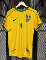 Ronaldo 1998 Brazil Home