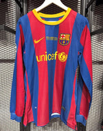 Messi 2011 long sleeve