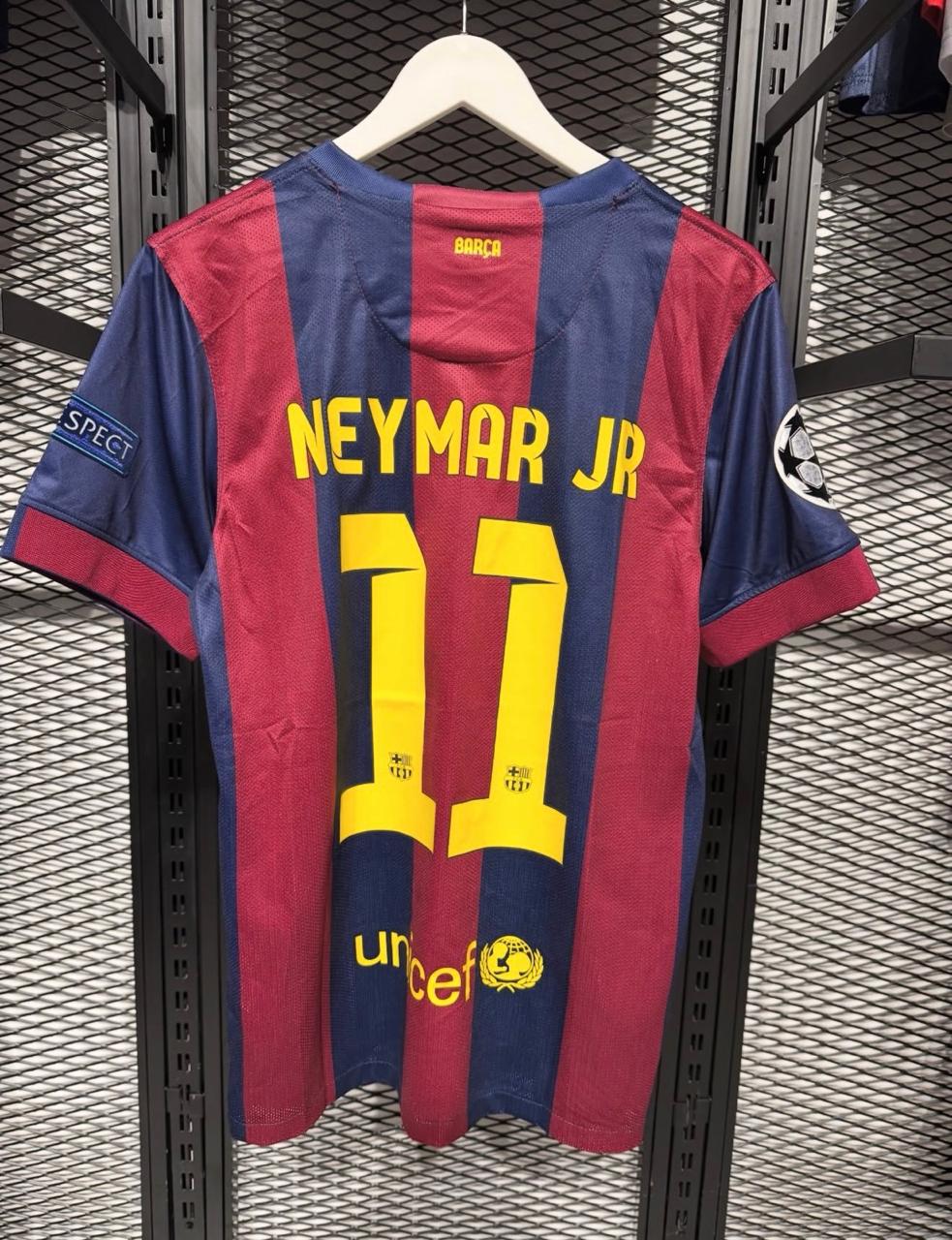 Neymar Jr 2015 Shirt Barcelona