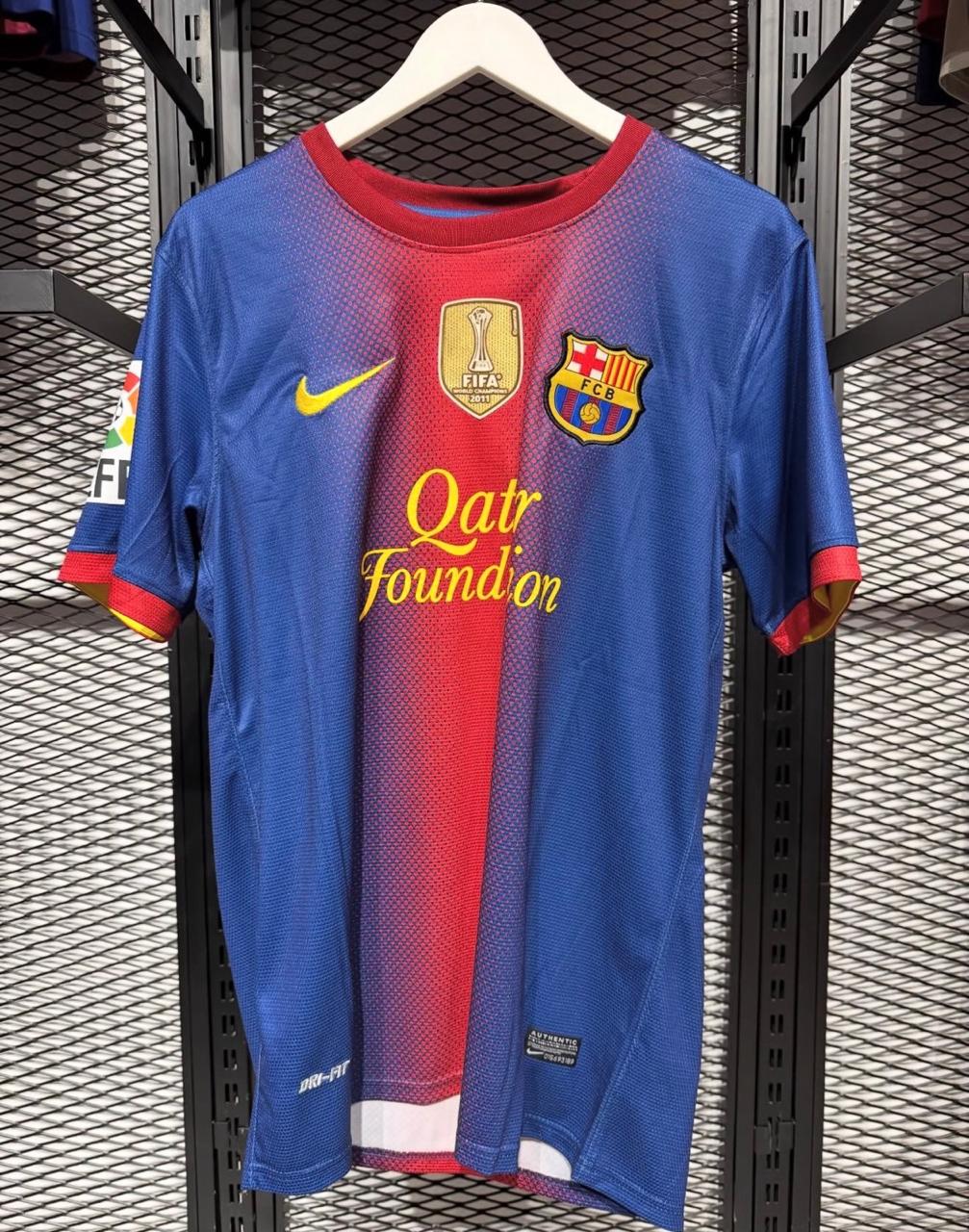 Barcelona 2012/13 Messi 10
