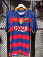 Neymar Barcelona 2015/16