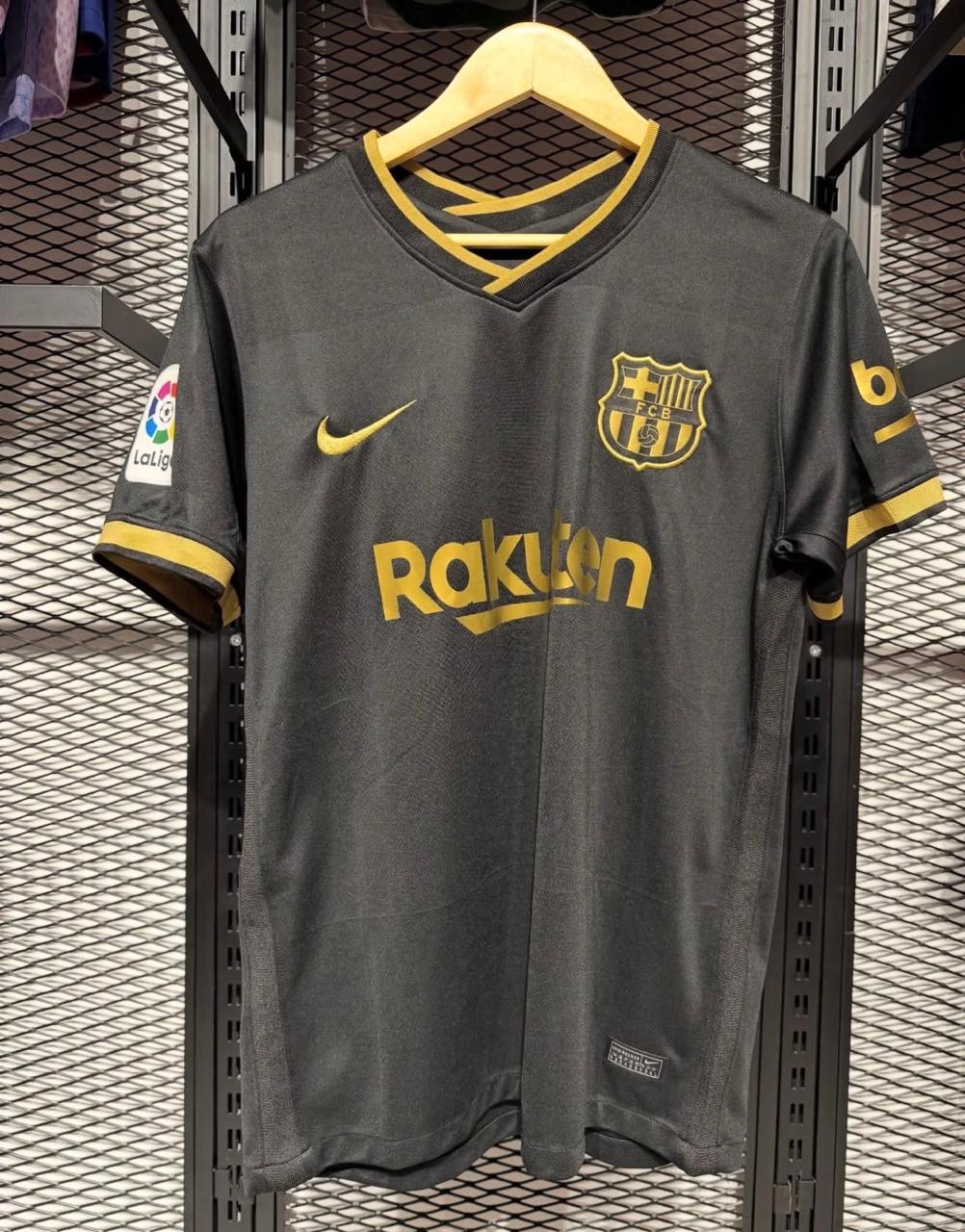 Barcelona Black 2020/21 Messi 10