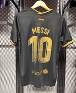 Barcelona Black 2020/21 Messi 10