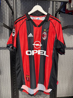 Ac Milan 1998/99 Home shirt