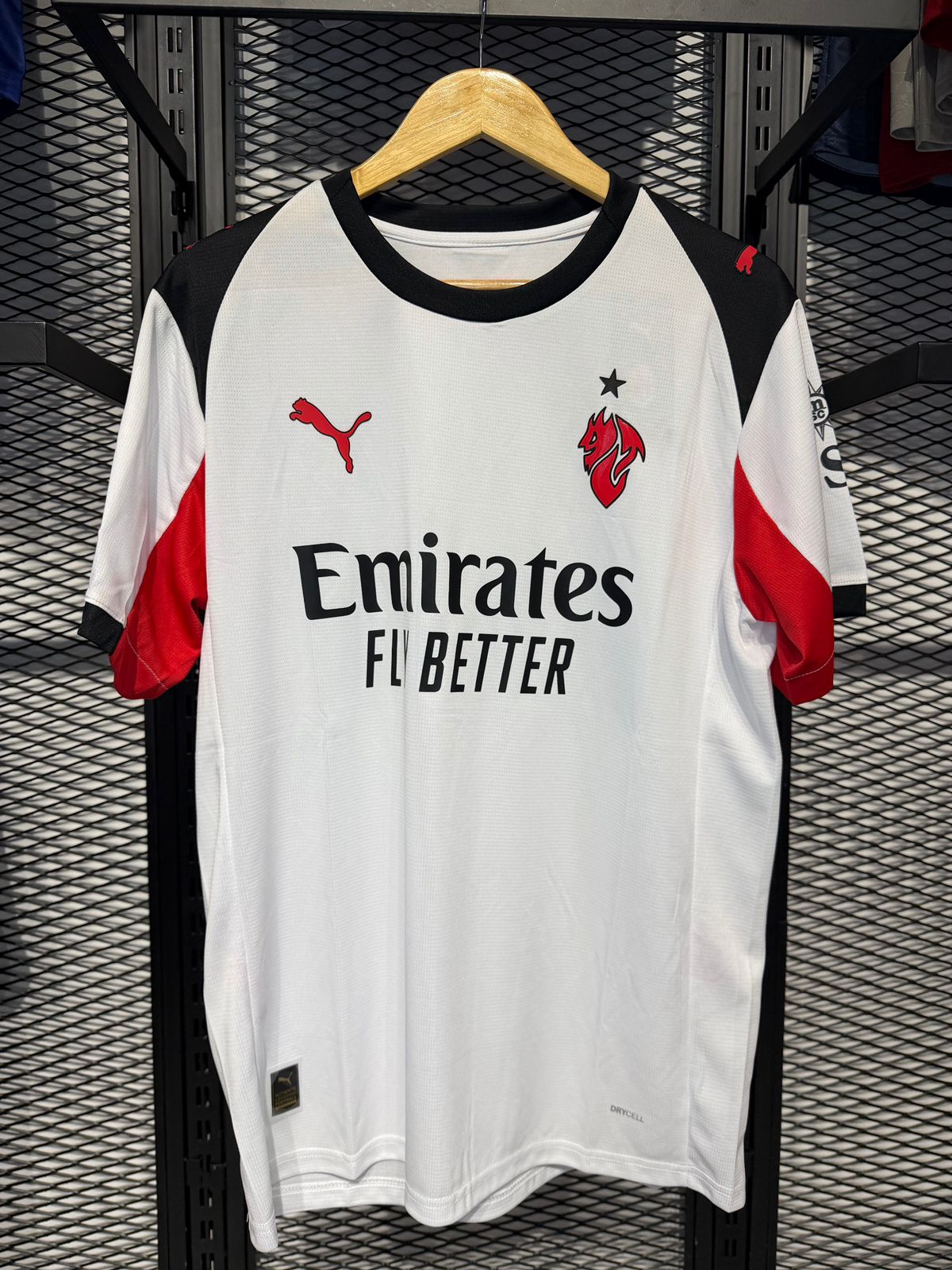 Ac Milan Away 25/26