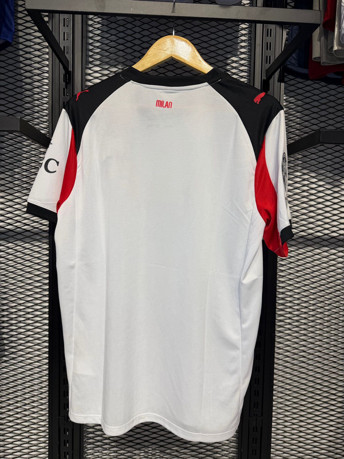 Ac Milan Away 25/26
