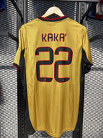 Ac Milan 2013/14 KAKA 22 Retro
