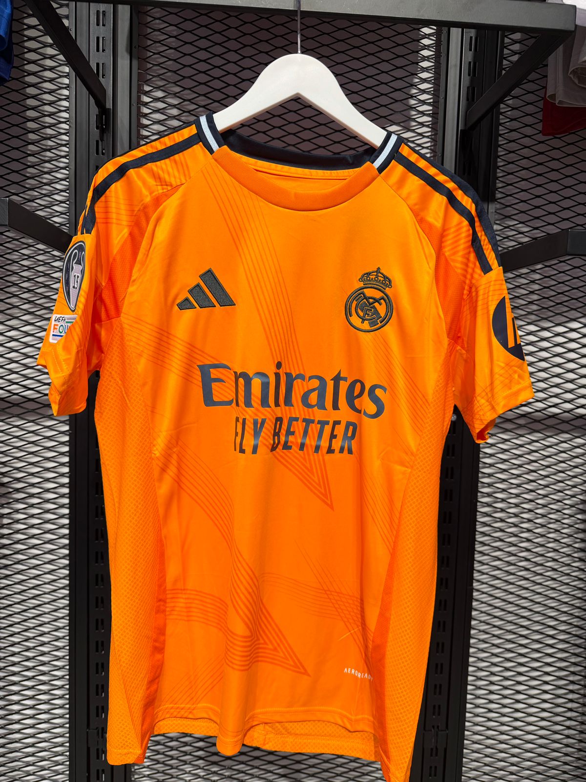 Real Madrid away 24/25