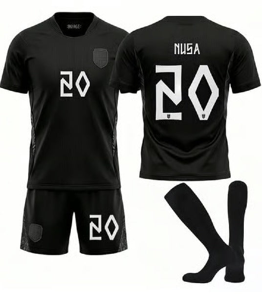 Norway 2026 kit Kids