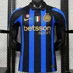 Inter Milan Home PV Short Sleeve Soccer Jersey 2026/27