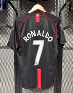 Manchester Utd 2008 Ronaldo 7
