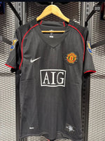 Manchester Utd 2008 Ronaldo 7