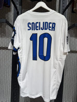 Inter 2010 shirt Sneijder 10
