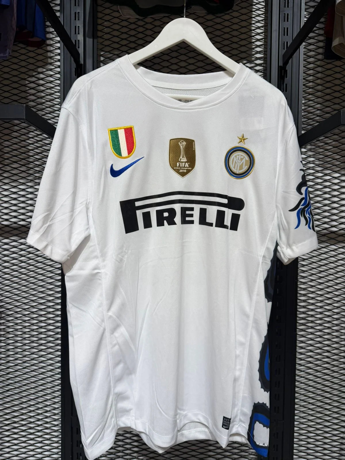 Inter 2010 shirt Sneijder 10