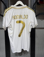 Real madrid 2011/2012 Ronaldo 7
