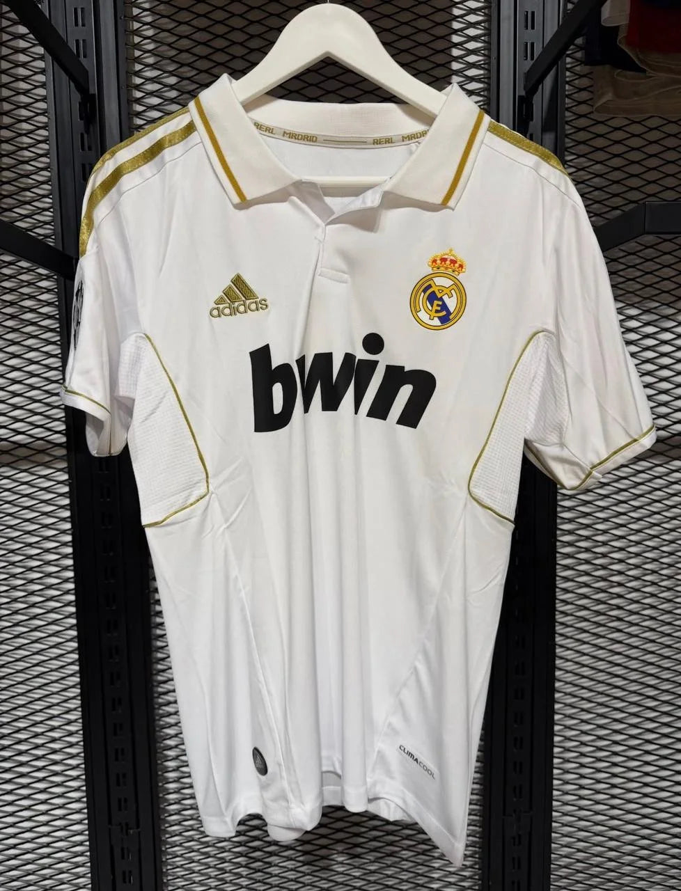 Real madrid 2011/2012 Ronaldo 7