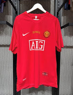 Manchester UTD 2008 Ronaldo 7