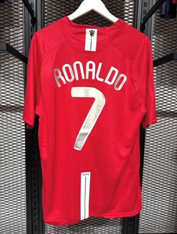 Manchester UTD 2008 Ronaldo 7