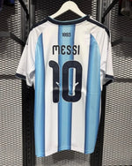 Argentina 2026 Messi 10