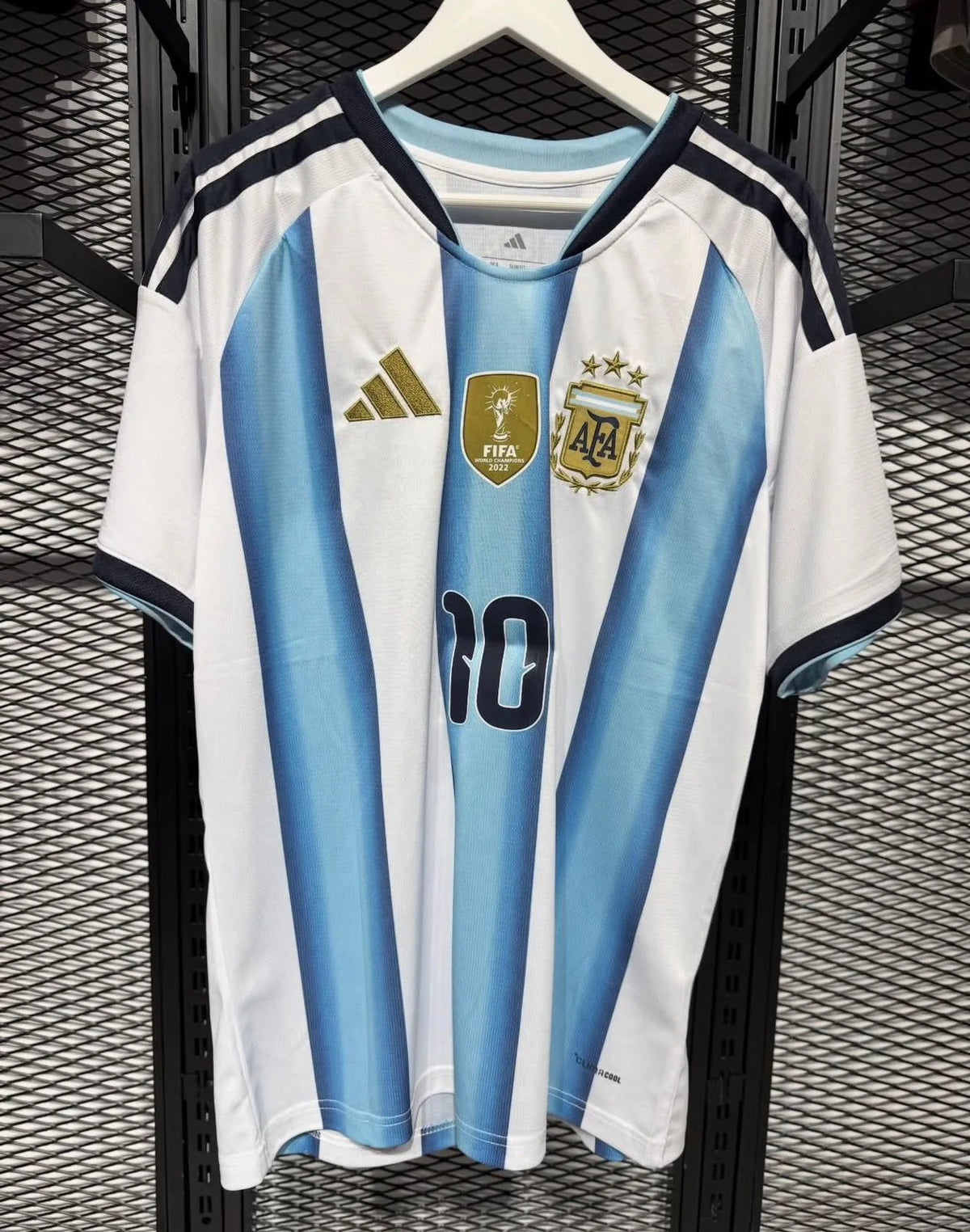 Argentina 2026 Messi 10