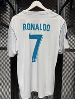 Real Madrid 2018 Ronaldo 7