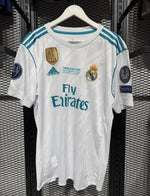 Real Madrid 2018 Ronaldo 7