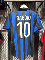 Baggio 10 Inter 98/99
