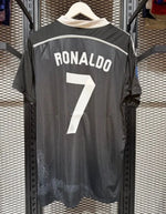 Real 2014/15 Ronaldo 7