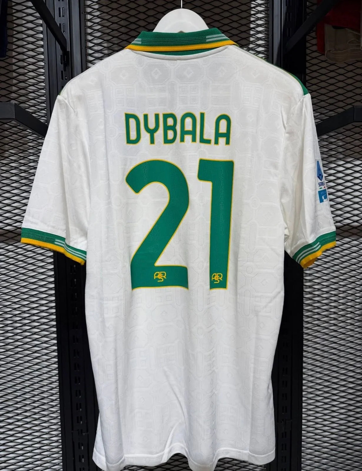 Roma Away 25/26 Dybala 21