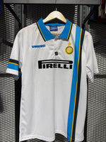 Inter 1998 away Ronaldo 10