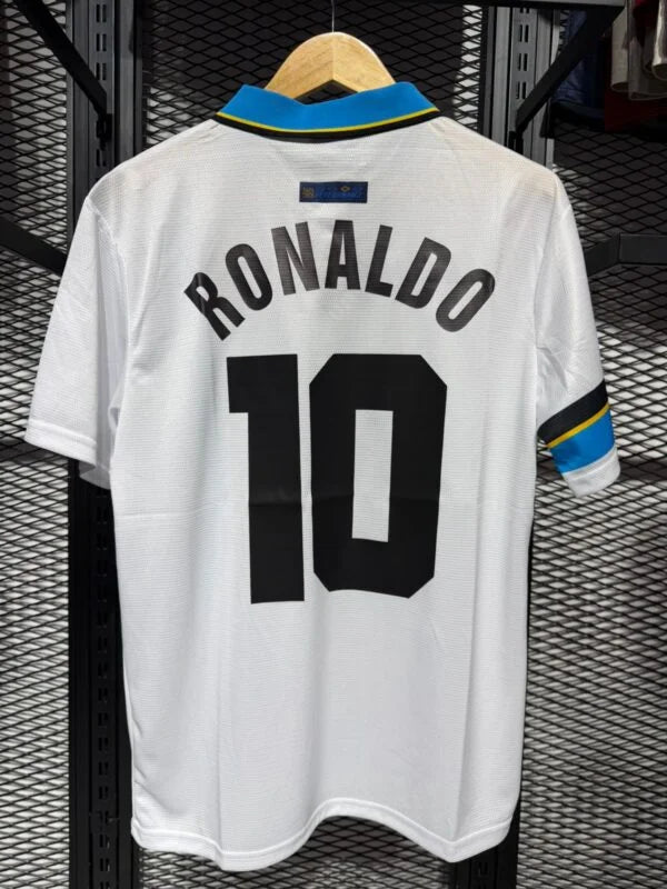Inter 1998 away Ronaldo 10