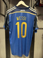 Argentina 2014 Jersey Messi 10