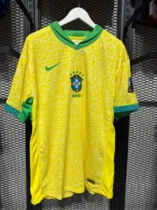 Brazil 2024 jersey