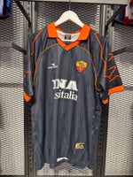 Roma Away Retro Jersey 99-00